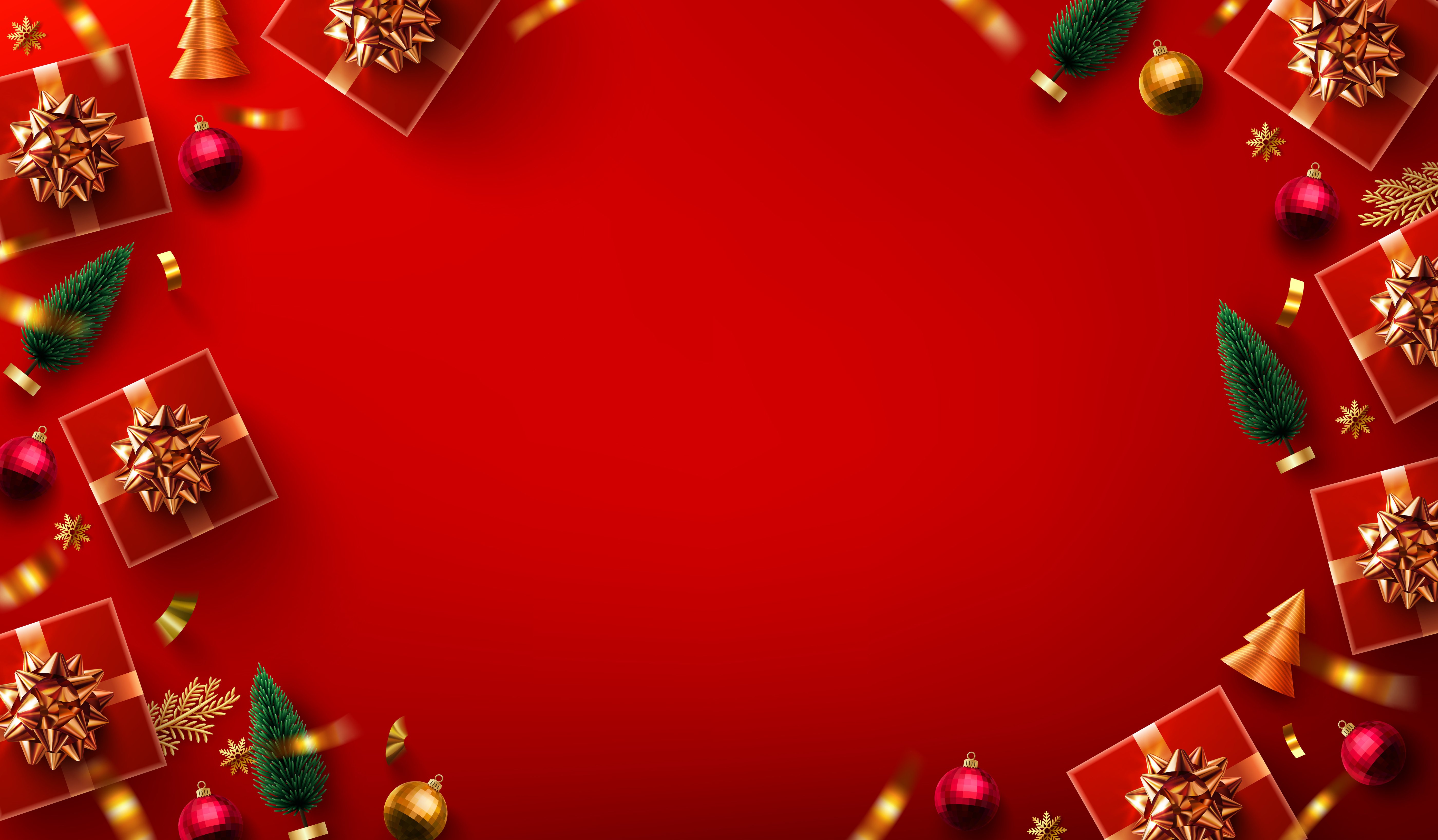 Merry Christmas Background